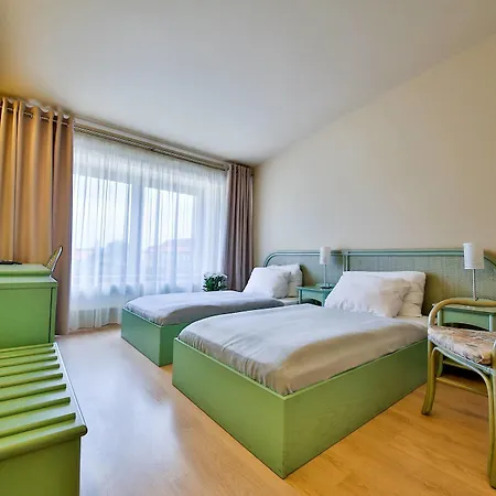 Hotel Modra Stodola Contactless Check-in