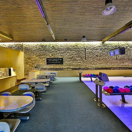 Hotel Relax Park Modra Stodola Horoměřice