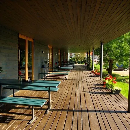 Modra Stodola Contactless Check-in 4*