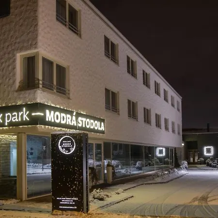 Modra Stodola Contactless Check-in 4*