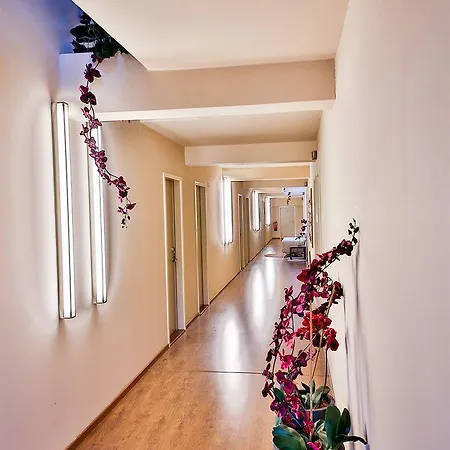 Modra Stodola Contactless Check-in Hotel Horoměřice