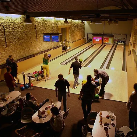 Relax Park Modra Stodola 4* Horomerice