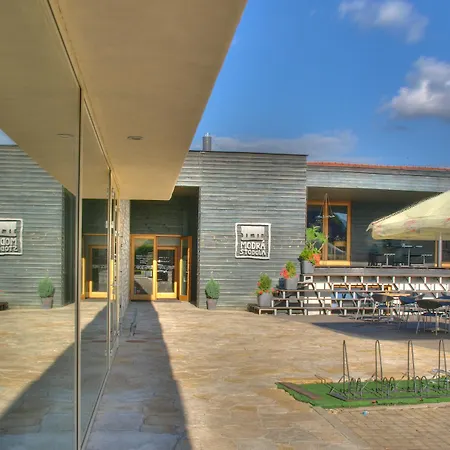 Modra Stodola Contactless Check-in 4*