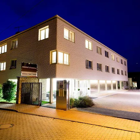 ホテル Modra Stodola Contactless Check-in Horoměřice