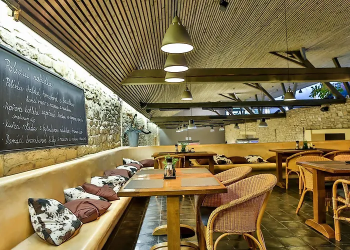 Relax Park Modra Stodola 4* Horomerice