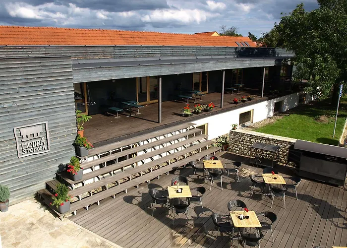 Relax Park Modra Stodola 4* Horomerice