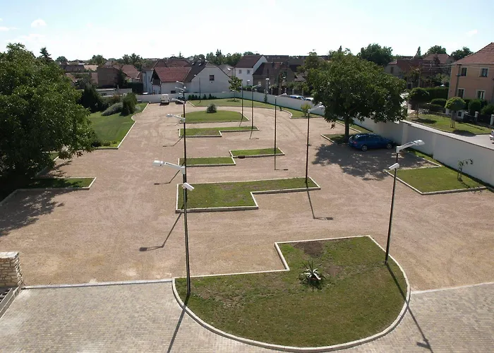 Relax Park Modra Stodola Horomerice