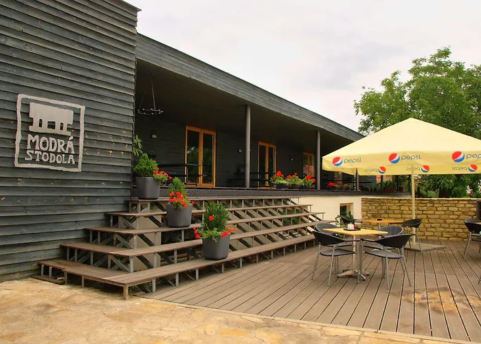 Hotel Relax Park Modra Stodola Horomerice