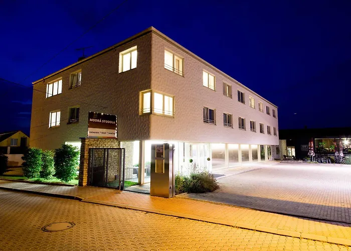 Hotel Relax Park Modra Stodola Horomerice